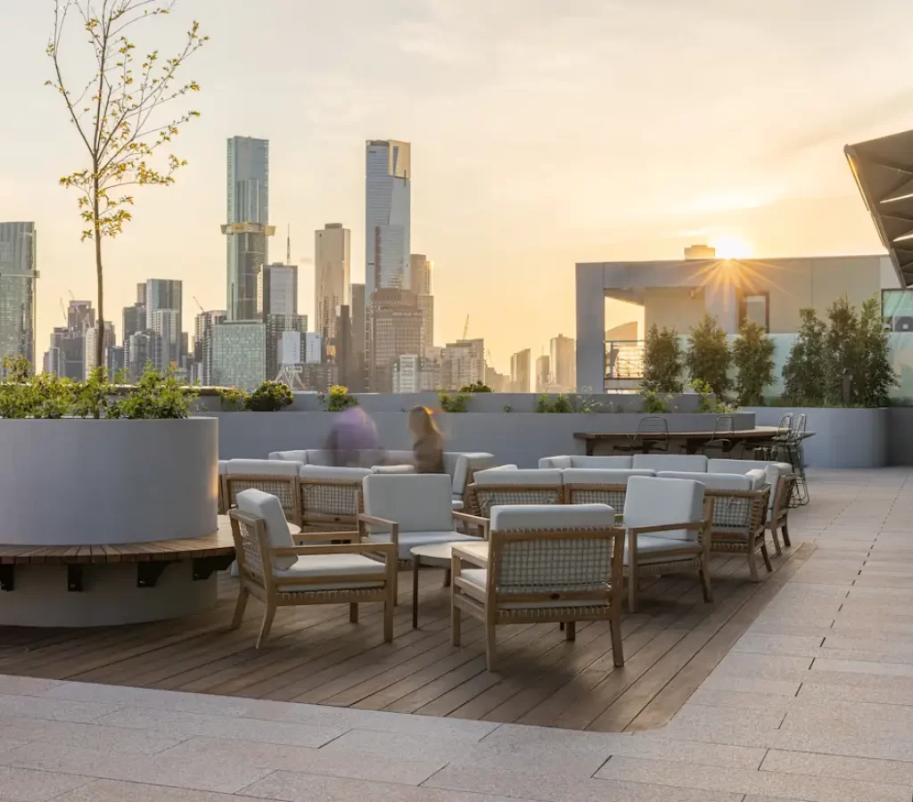Jolimont House, Terrace Jolimont House, Terrace